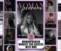 Womanpreneur | Your Mindset For Success With MRR